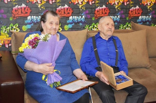 Александр Моор рассказал о паре, отметившей 70-летие совместной жизни