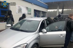 На Волыни СБУ подозревает руководителя лесхоза в присвоении госсредств
