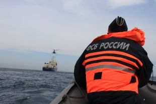 Задержанные украинцы занимались в Азовском море браконьерством, - ФСБ