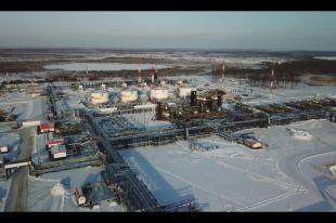 Нефтяники продолжают внедрение инновации на Эргинском кластере