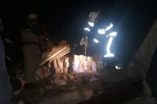 В Хмельницком произошел обвал в гаражах: ребенок погиб, еще один в больнице