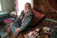Жительница Казани Бибинур Лутфуллина в год 75-летия Победы впервые получит выплаты как вдова участника войны.   и
