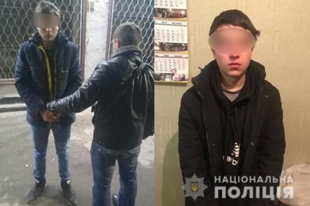 В Киевской области подростки ранили, ограбили и изнасиловали женщину
