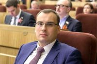 От лица Новосибирского отделения партии в поддержку инициативы выступил депутат Законодательного Собрания НСО Иван Сидоренко.