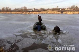 В Хмельницкой области водолазы нашли тело пятилетней девочки