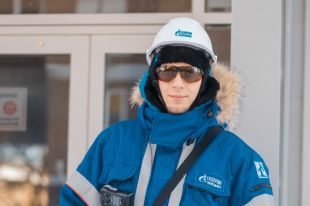 За проявленную отвагу в декабре 2019 года нефтяник был награждён нагрудным знаком МЧС.