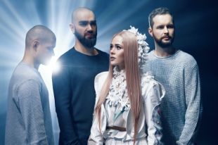 Рок-группа The Hardkiss презентовала клип на лирическую пеcню «Косатка»