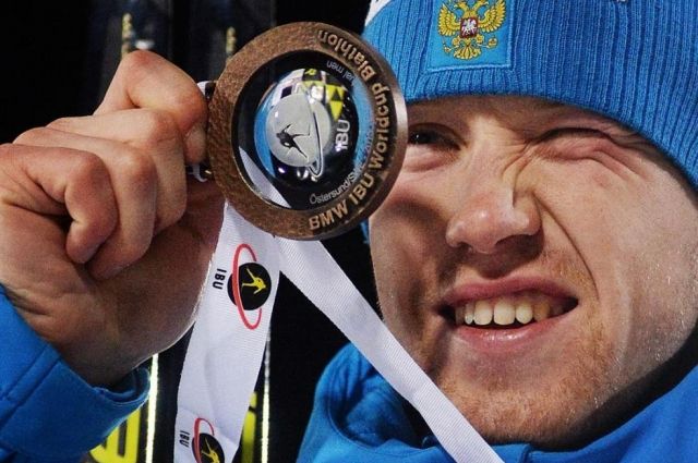 Для Алексея Волкова сочинская медаль – высшее спортивное достижение. 