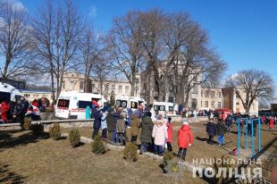 В Киевской области распылили слезоточивый газ в школе: детали инцидента