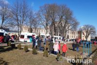 В Киевской области распылили слезоточивый газ в школе: детали инцидента 