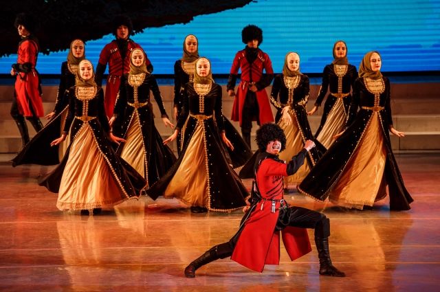 Красноярский коллектив уже выступал на крупнейших сценических площадках более чем 70 стран мира.