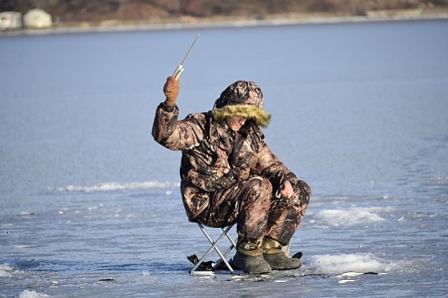 23 февраля в городе пройдёт Кубок Перми по зимней рыбалке. 