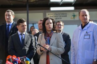 Скалецкая объяснила суть реформы медицины