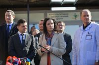 Скалецкая объяснила суть реформы медицины