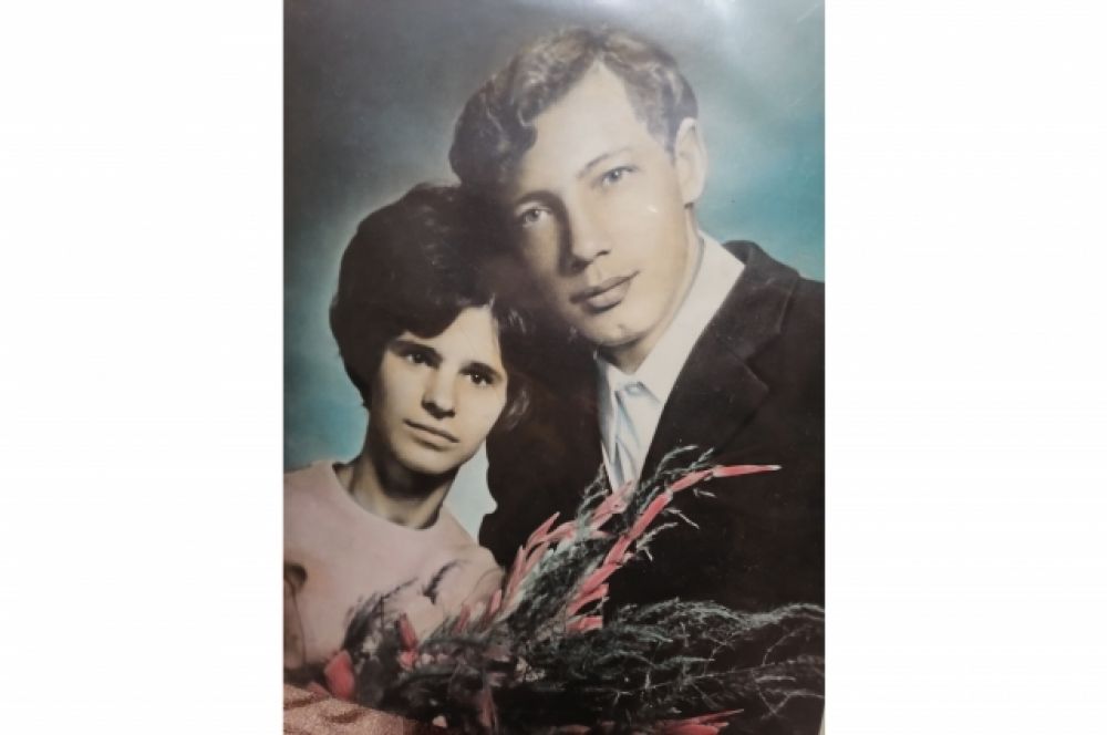 Галина и Владимир