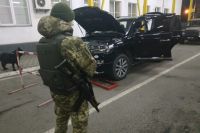 В Закарпатской области задержан дипломат-контрабандист