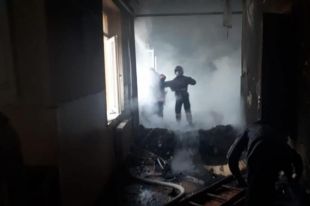 В Ивано-Франковской области произошел пожар в здании школы: детали