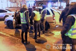 Полиция задержала псевдотаксиста, который грабил киевлян