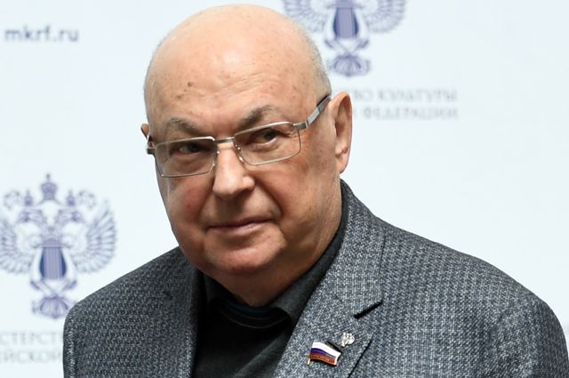 Владимир Ресин.