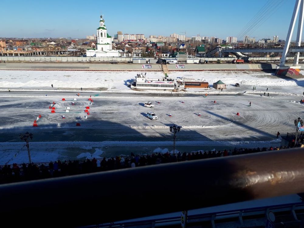 #СпецоперацияЛед, Тюмень, 2020 | Фотогалерея.