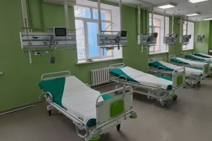 В ОКБ №2 открыли палату интенсивной терапии для тюменцев с инсультом