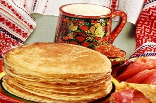 Блины и вареники. Как отпраздновать Масленицу
