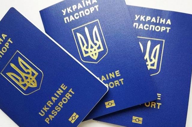 В Крыму почти 140 тысяч человек имеют биометрические паспорта Украины