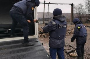 В Донецкой области на металлургическом комбинате обнаружили мины