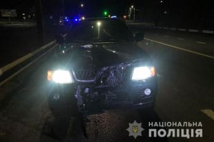 В Житомирской области произошло ДТП: пострадавший в реанимации