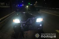 В Житомирской области произошло ДТП: пострадавший в реанимации