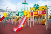 В Салехарде проверят немуниципальные детские площадки