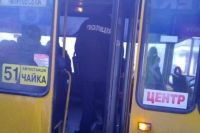 В Ровно подросток угнал маршрутное такси с пассажирами