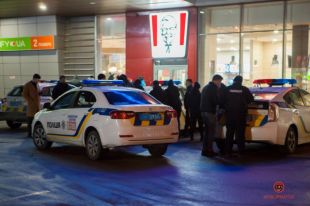 В Днепре две компании людей устроили потасовку со стрельбой