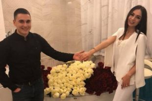 «Мисс Винница-2017» из-за ДТП попала в реанимацию