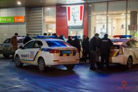 В Днепре две компании людей устроили потасовку со стрельбой