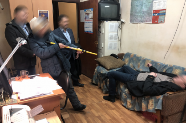 В Тобольске пьяная женщина застрелила сожителя из охотничьего ружья