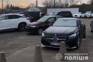 В Ужгороде депутата подозревают в угоне элитных авто из стран ЕС