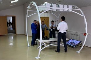 На площадке «Крисаф» прошла рабочая встреча тюменских реабилитологов