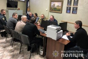 В Ивано-Франковске мужчина организовал собственное похищение