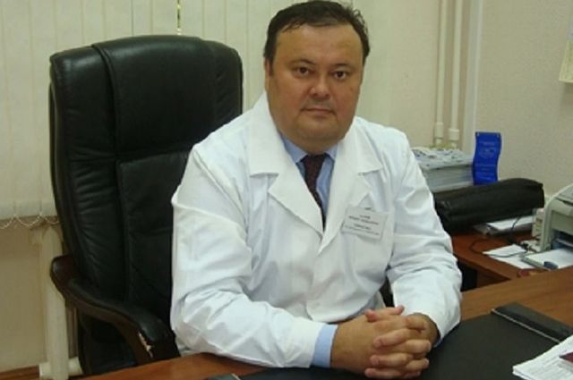 Альберт Юсупов прокомментировал поправки в Конституцию по медпомощи