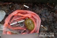 Полицейские уличили жителя Белой Церкви в продаже боеприпасов