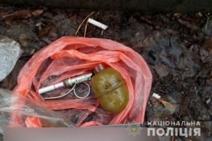 Полицейские уличили жителя Белой Церкви в продаже боеприпасов