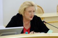 Светлана Ярославова поддержала поправку о запрете отчуждения земель