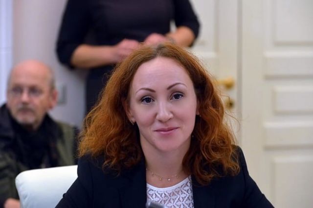 Идею о внесении в Конституцию поправки о детях оценила Елена Кашкарова
