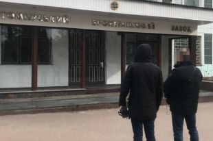 СБУ разоблачила хищение госсредств на военном предприятии