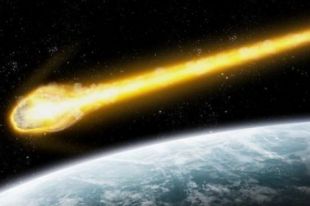 Ученые обнаружили в метеорите первый белок внеземного происхождения