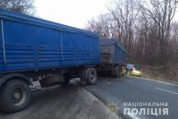 В Харьковской области произошло маштабное ДТП: четверо погибших