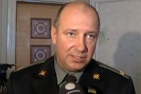 Сергей Петрович Мельничук, бывший командир «Айдара».