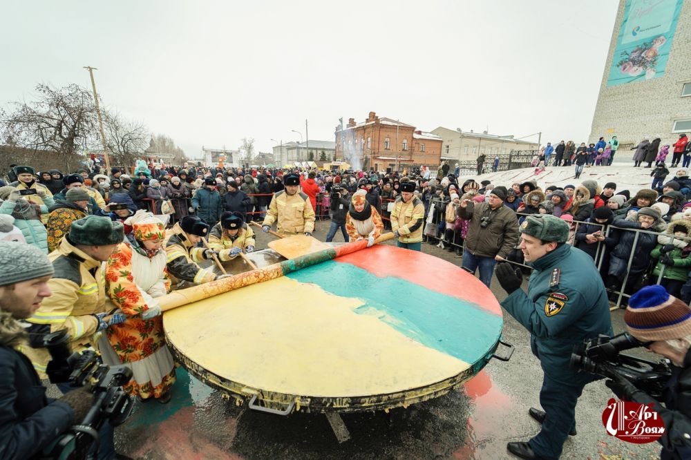 Масленица, Ялуторовск, 2020 | Фотогалерея