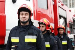 В Киеве на Подоле горел многоэтажный дом
